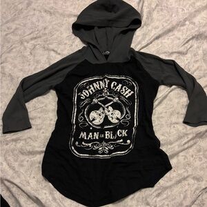 Zion Rootswear Textured Black Garment